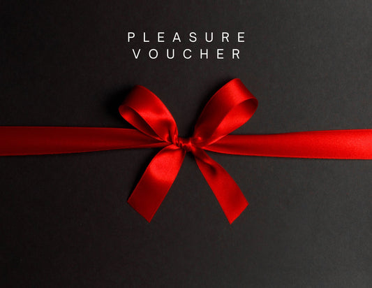 Pleasure Voucher - Sex Toy Haven