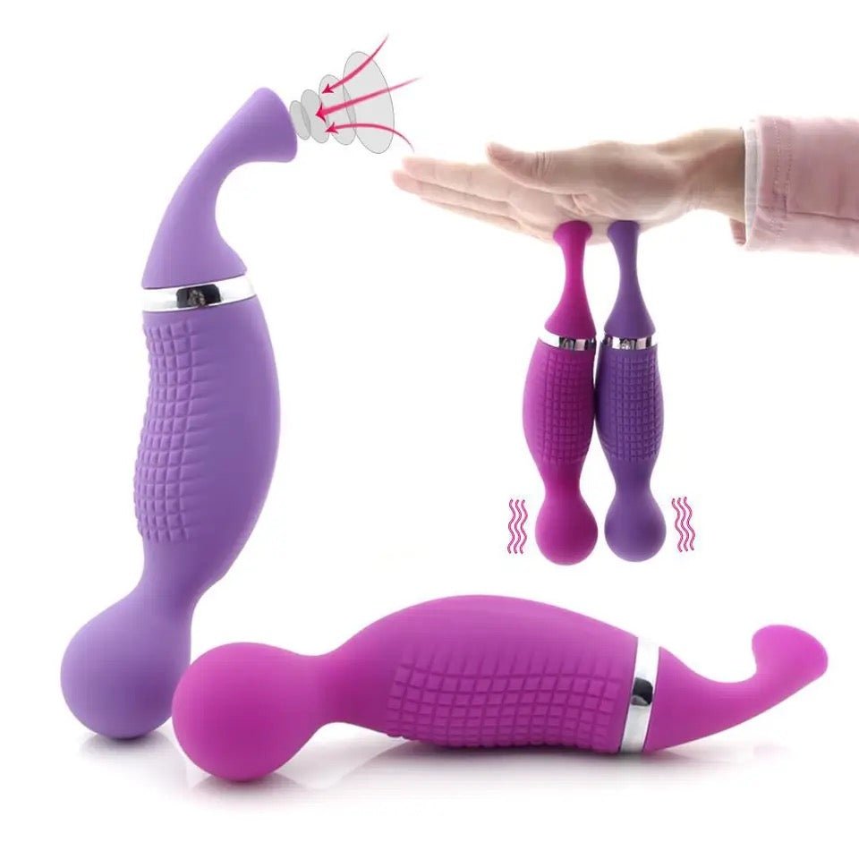 A Modern Day Sea Horse - Sex Toy Haven