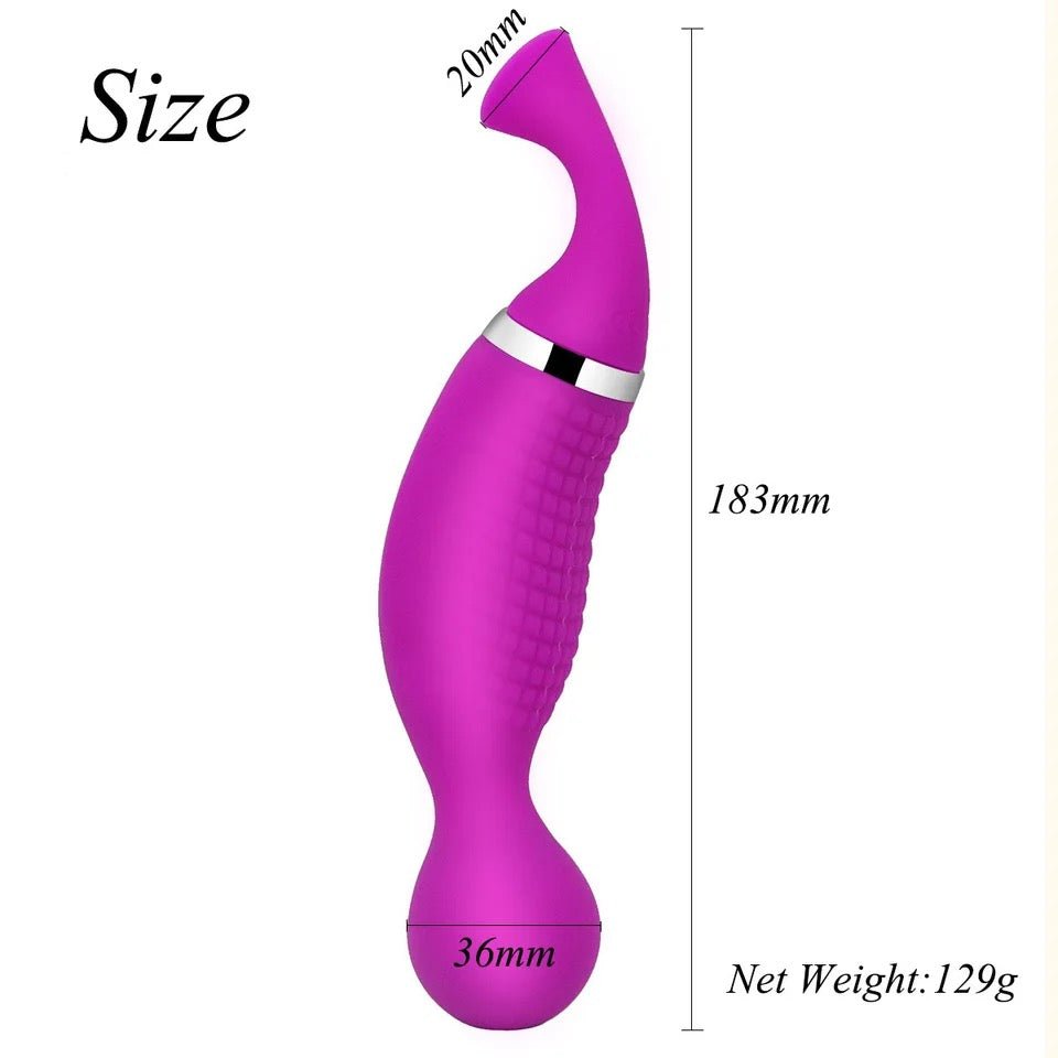 A Modern Day Sea Horse - Sex Toy Haven