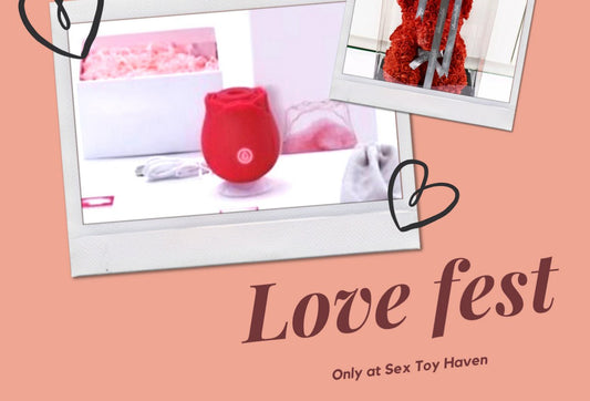 Love Fest - Sex Toy Haven