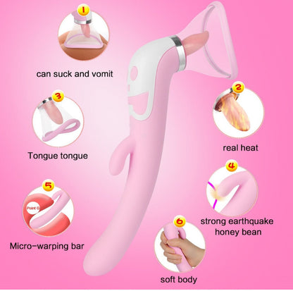 Replace his oral 😱 - Sex Toy Haven