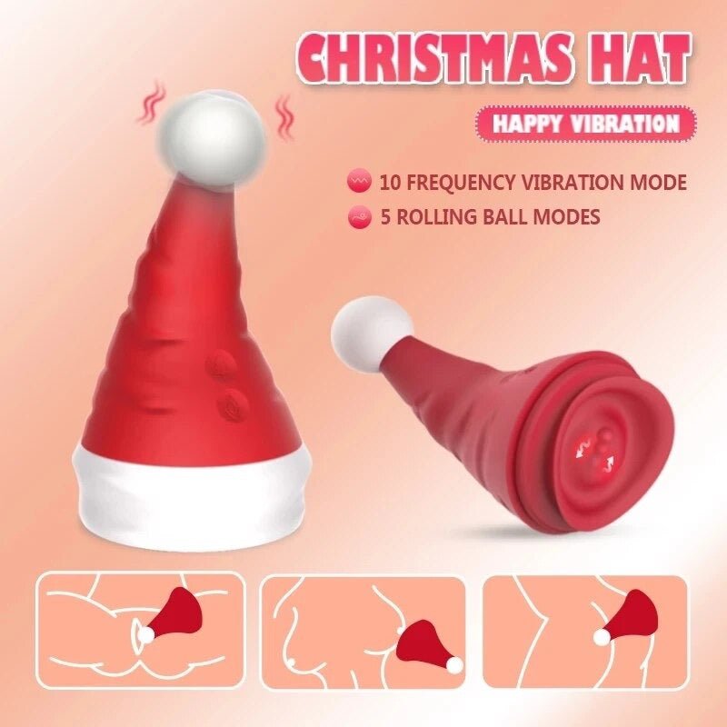 Santa’s Hat - Sex Toy Haven