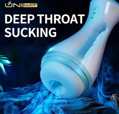 Sweet Interaction Artificial V Male Cup - Sex Toy Haven