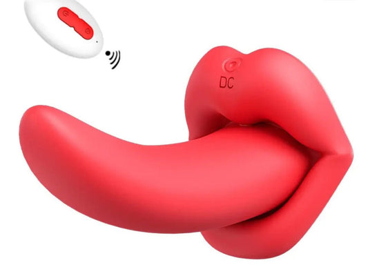 The Traveling Tongue - Sex Toy Haven