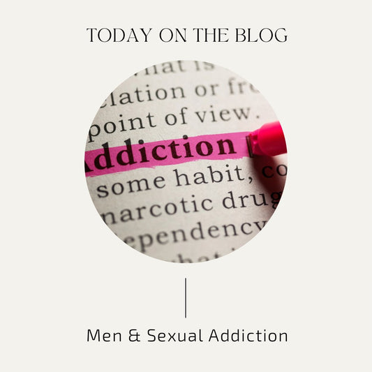 Men and Sexual Addiction - Sex Toy Haven