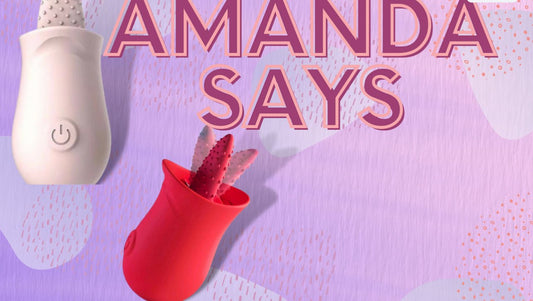 Amanda Says - Sex Toy Haven