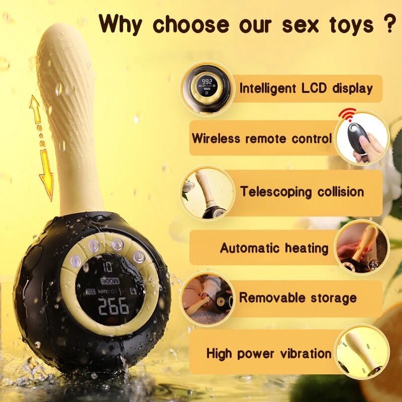 Don’t get in trouble - Sex Toy Haven