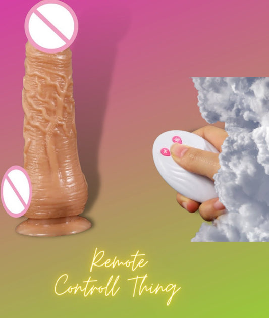 Remote Controlled Thing - Sex Toy Haven