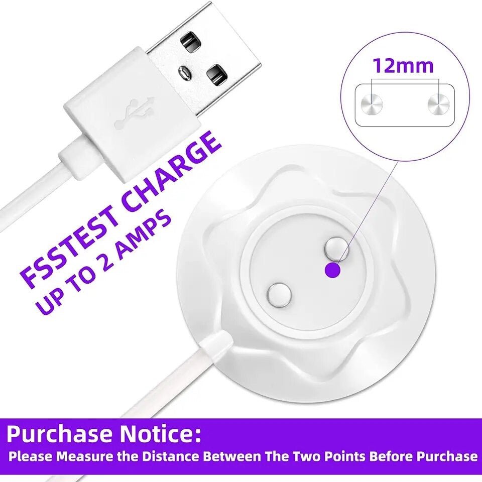 Replacement Rose Charger - Sex Toy Haven